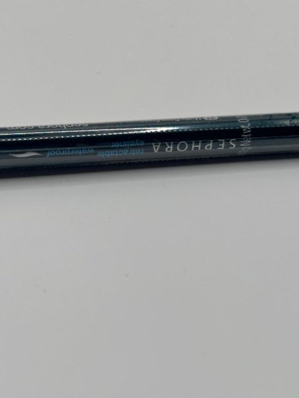 Sephora Retractable Waterproof Eyeliner in Matte Deep Green #27